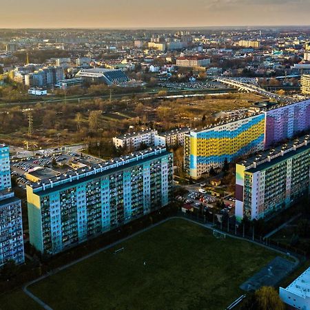 Przytulny Apartament Brooklyn Centrum Miasta Rzeszow - Podwislocze 38 Eksteriør bilde