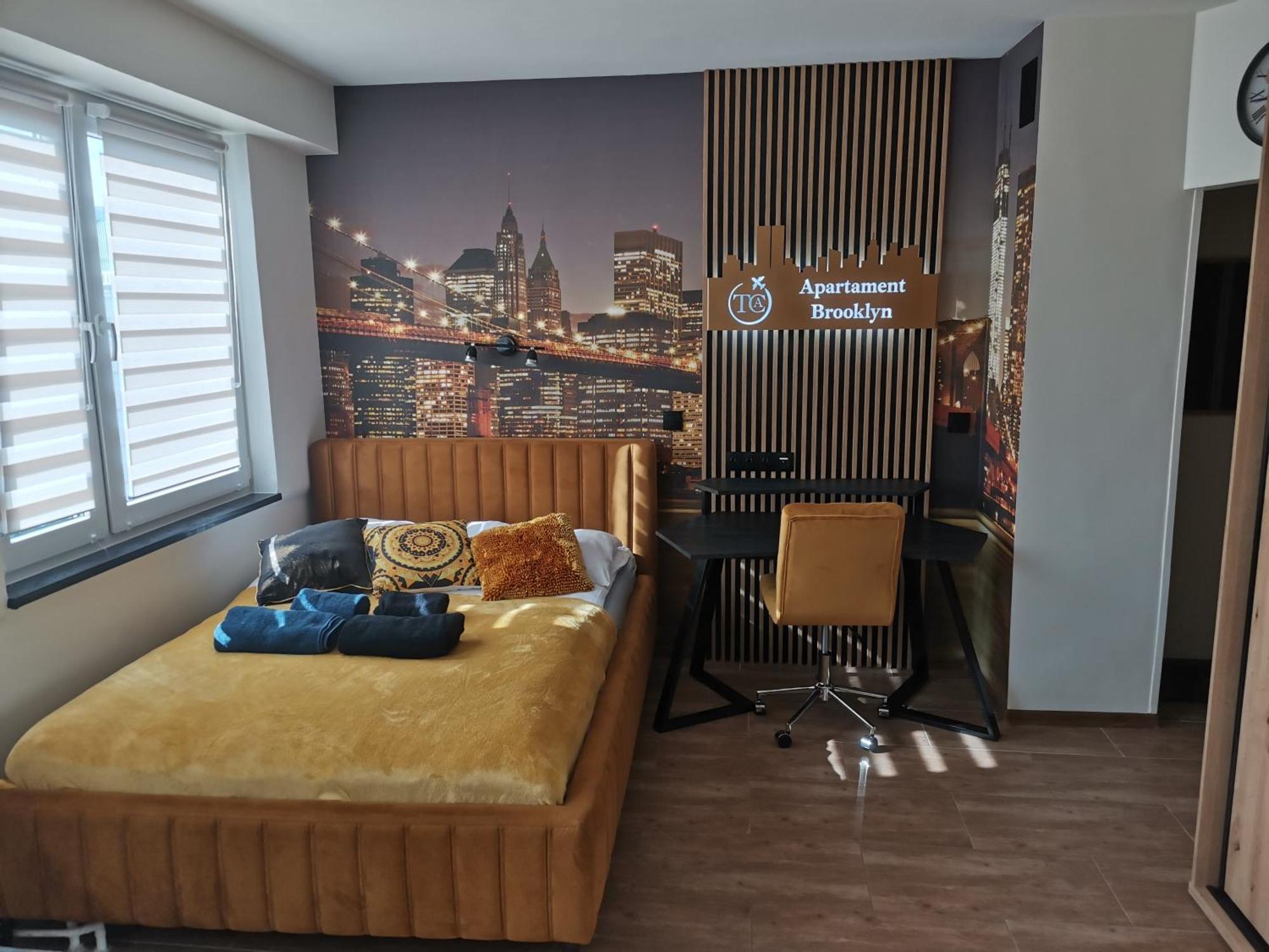 Przytulny Apartament Brooklyn Centrum Miasta Rzeszow - Podwislocze 38 Eksteriør bilde