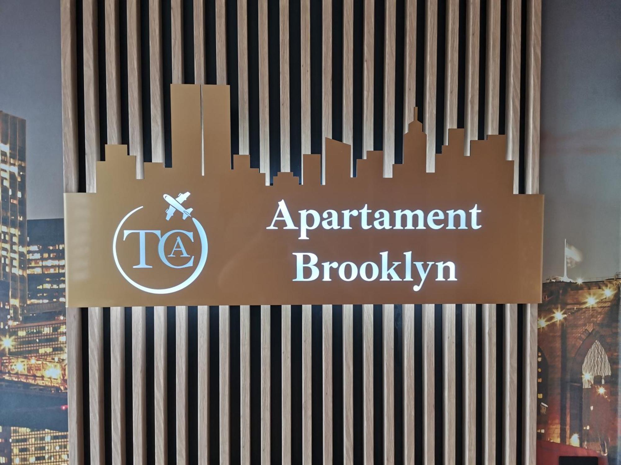 Przytulny Apartament Brooklyn Centrum Miasta Rzeszow - Podwislocze 38 Eksteriør bilde