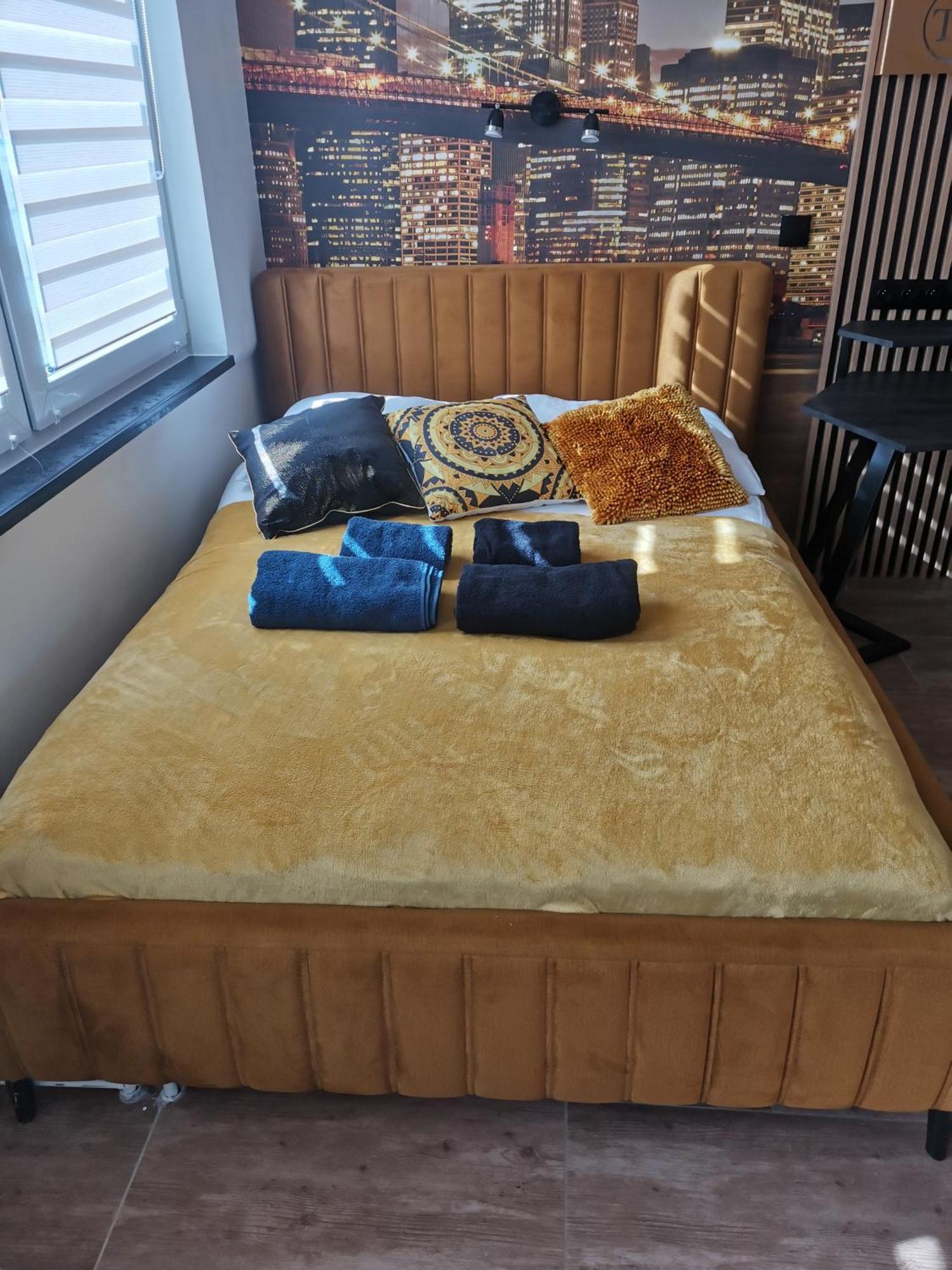 Przytulny Apartament Brooklyn Centrum Miasta Rzeszow - Podwislocze 38 Eksteriør bilde