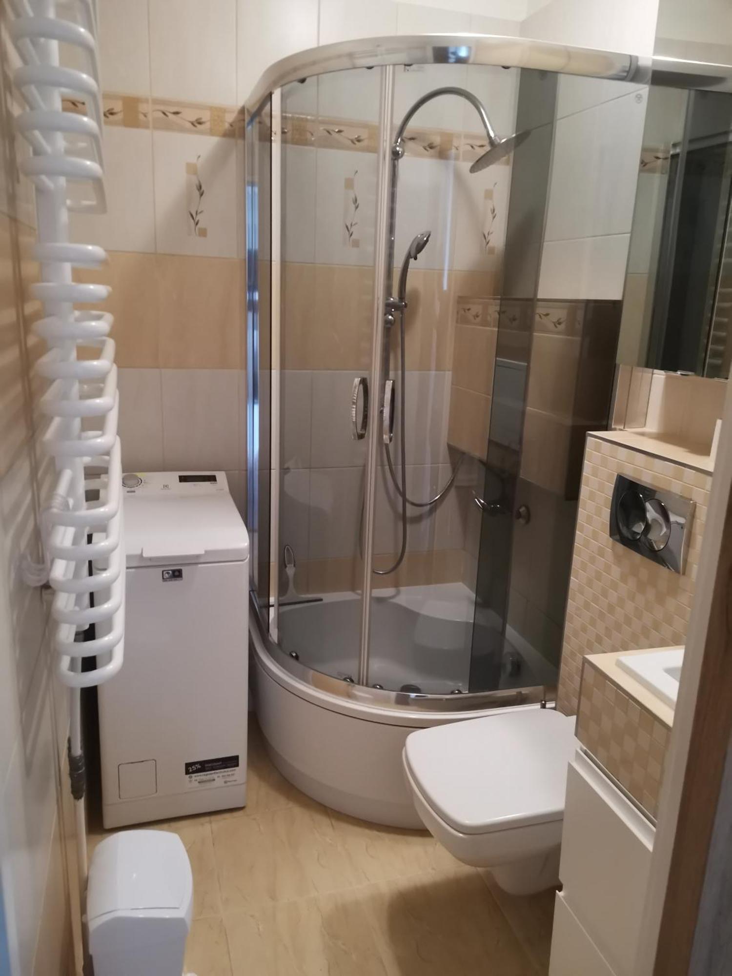 Przytulny Apartament Brooklyn Centrum Miasta Rzeszow - Podwislocze 38 Eksteriør bilde