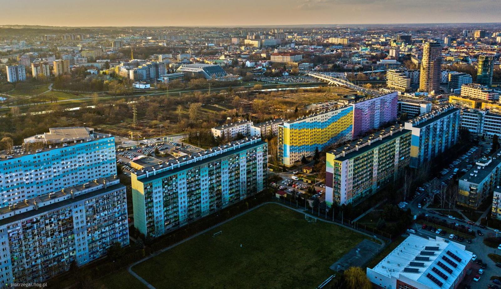 Przytulny Apartament Brooklyn Centrum Miasta Rzeszow - Podwislocze 38 Eksteriør bilde